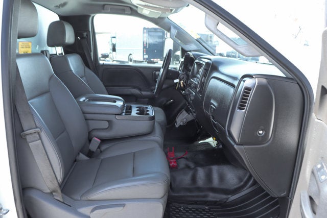 2015 Chevrolet Silverado 3500HD Work Truck