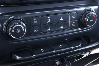2015 Chevrolet Silverado 3500HD Work Truck