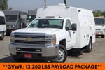 2015 Chevrolet Silverado 3500HD Work Truck