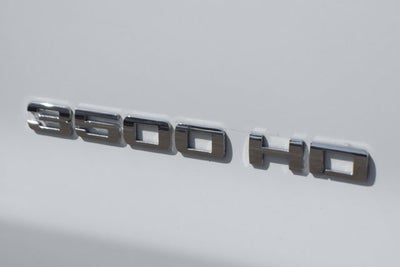 2015 Chevrolet Silverado 3500HD Work Truck