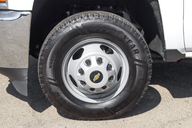 2015 Chevrolet Silverado 3500HD Work Truck