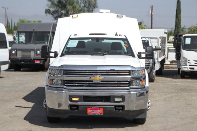 2015 Chevrolet Silverado 3500HD Work Truck