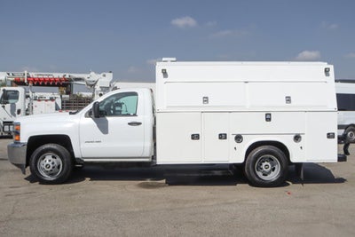 2015 Chevrolet Silverado 3500HD Work Truck