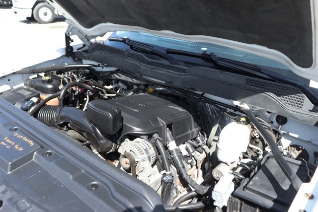 2015 Chevrolet Silverado 3500HD Work Truck