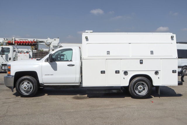 2015 Chevrolet Silverado 3500HD Work Truck