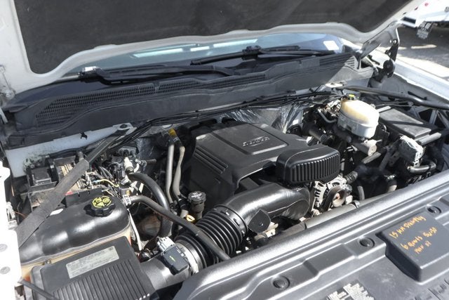 2015 Chevrolet Silverado 3500HD Work Truck