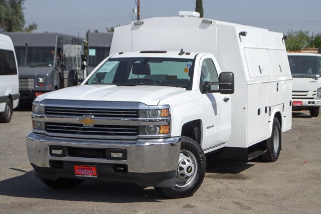 2015 Chevrolet Silverado 3500HD Work Truck