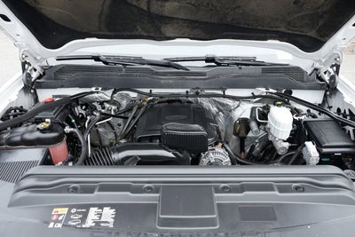 2018 Chevrolet Silverado 3500HD Work Truck