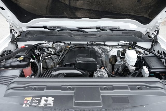 2018 Chevrolet Silverado 3500HD Work Truck