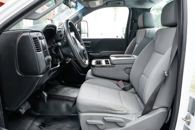 2018 Chevrolet Silverado 3500HD Work Truck