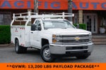 2018 Chevrolet Silverado 3500HD Work Truck