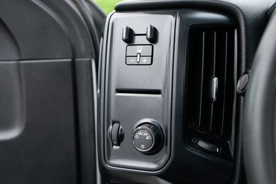 2018 Chevrolet Silverado 3500HD Work Truck