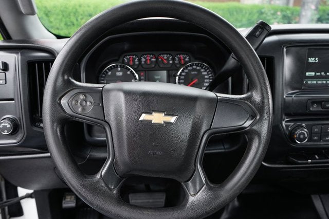 2018 Chevrolet Silverado 3500HD Work Truck