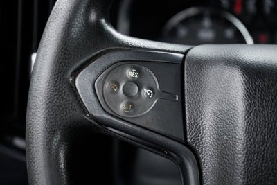 2018 Chevrolet Silverado 3500HD Work Truck