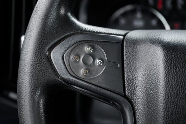 2018 Chevrolet Silverado 3500HD Work Truck