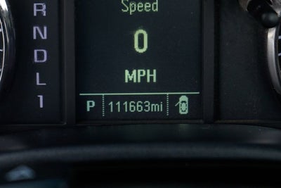 2018 Chevrolet Silverado 3500HD Work Truck