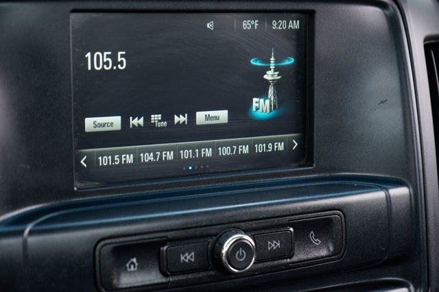 2018 Chevrolet Silverado 3500HD Work Truck