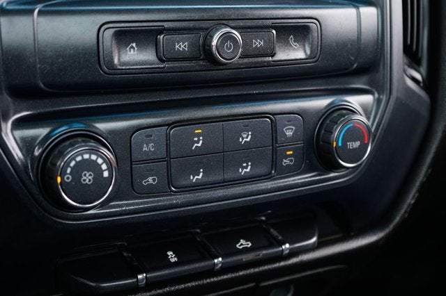 2018 Chevrolet Silverado 3500HD Work Truck