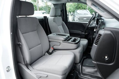 2018 Chevrolet Silverado 3500HD Work Truck