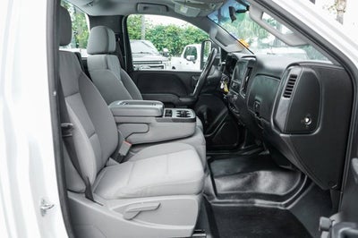 2018 Chevrolet Silverado 3500HD Work Truck