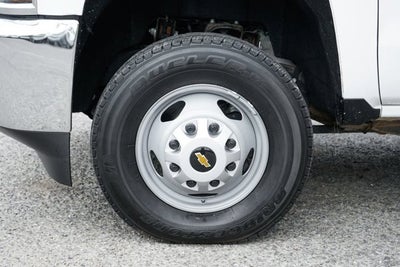 2018 Chevrolet Silverado 3500HD Work Truck