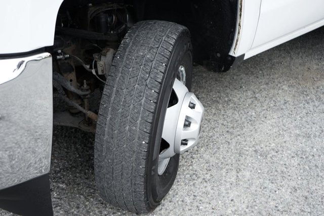 2018 Chevrolet Silverado 3500HD Work Truck