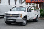 2018 Chevrolet Silverado 3500HD Work Truck