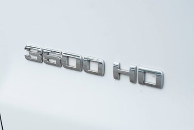 2018 Chevrolet Silverado 3500HD Work Truck
