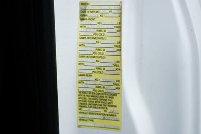 2018 Chevrolet Silverado 3500HD Work Truck