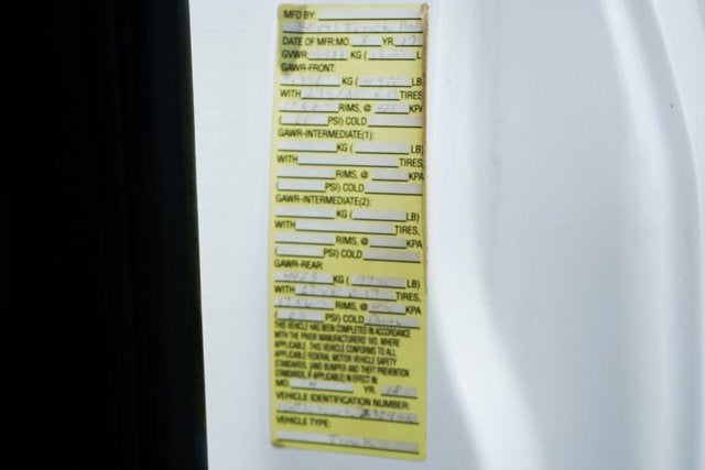 2018 Chevrolet Silverado 3500HD Work Truck