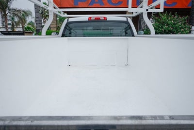 2018 Chevrolet Silverado 3500HD Work Truck