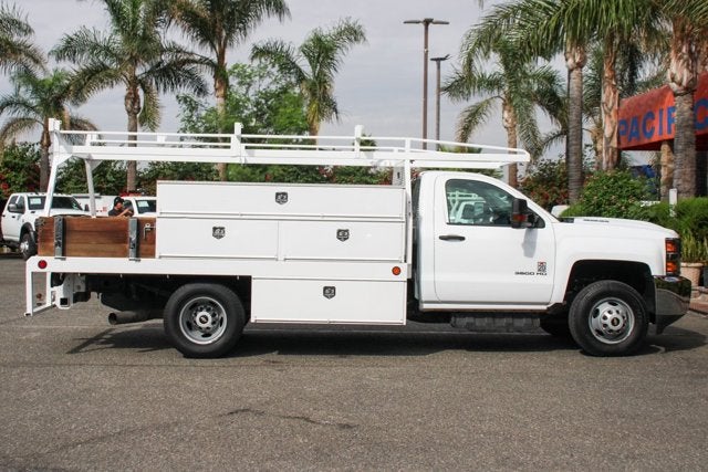 2017 Chevrolet Silverado 3500HD Work Truck