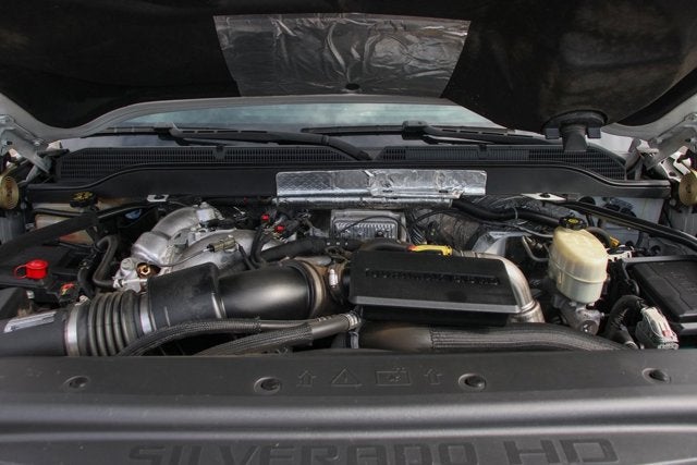 2017 Chevrolet Silverado 3500HD Work Truck