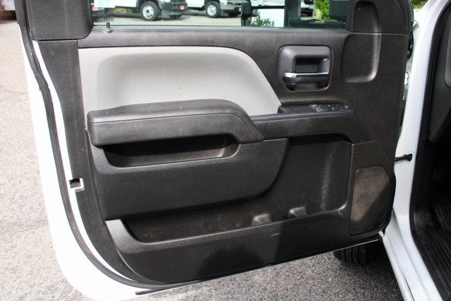 2017 Chevrolet Silverado 3500HD Work Truck