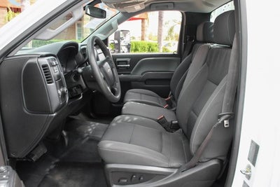 2017 Chevrolet Silverado 3500HD Work Truck