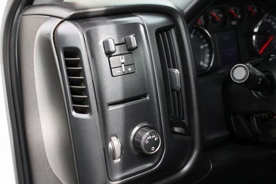 2017 Chevrolet Silverado 3500HD Work Truck