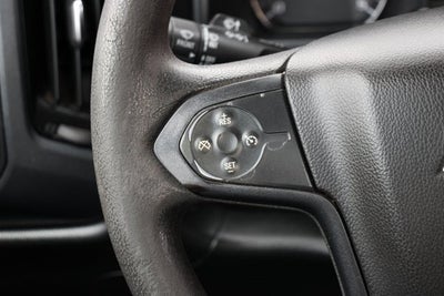 2017 Chevrolet Silverado 3500HD Work Truck