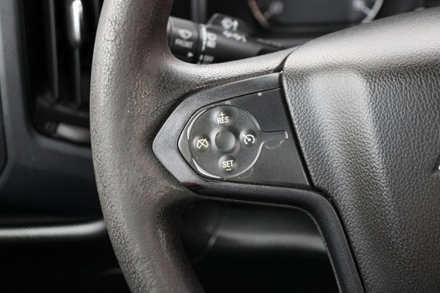 2017 Chevrolet Silverado 3500HD Work Truck