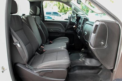 2017 Chevrolet Silverado 3500HD Work Truck