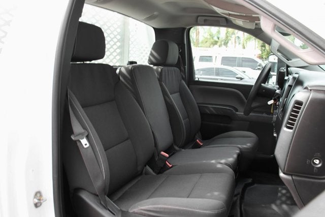 2017 Chevrolet Silverado 3500HD Work Truck