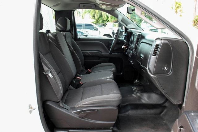 2017 Chevrolet Silverado 3500HD Work Truck