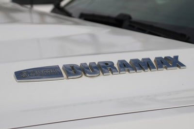 2017 Chevrolet Silverado 3500HD Work Truck