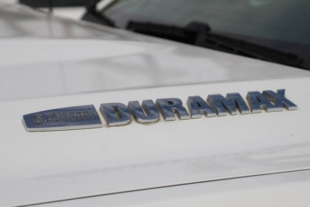 2017 Chevrolet Silverado 3500HD Work Truck