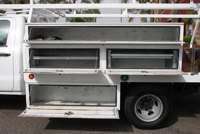 2017 Chevrolet Silverado 3500HD Work Truck