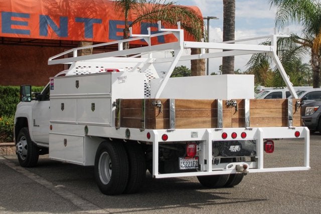 2017 Chevrolet Silverado 3500HD Work Truck