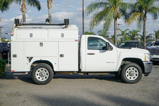 2012 Chevrolet Silverado 3500HD Work Truck