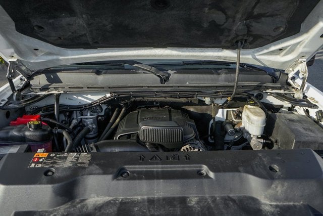 2012 Chevrolet Silverado 3500HD Work Truck