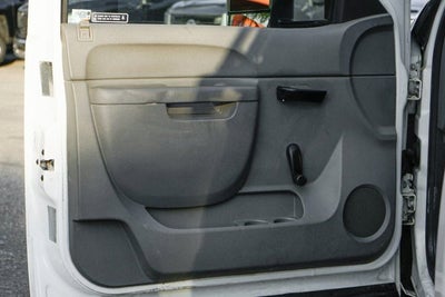 2012 Chevrolet Silverado 3500HD Work Truck