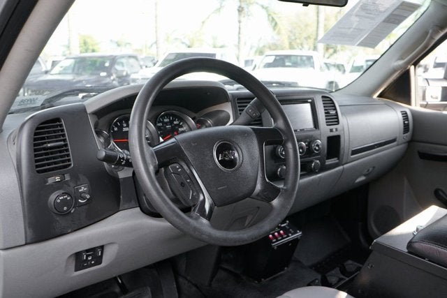 2012 Chevrolet Silverado 3500HD Work Truck
