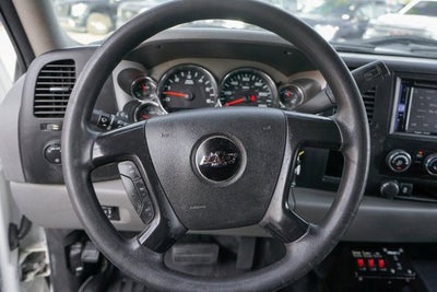 2012 Chevrolet Silverado 3500HD Work Truck